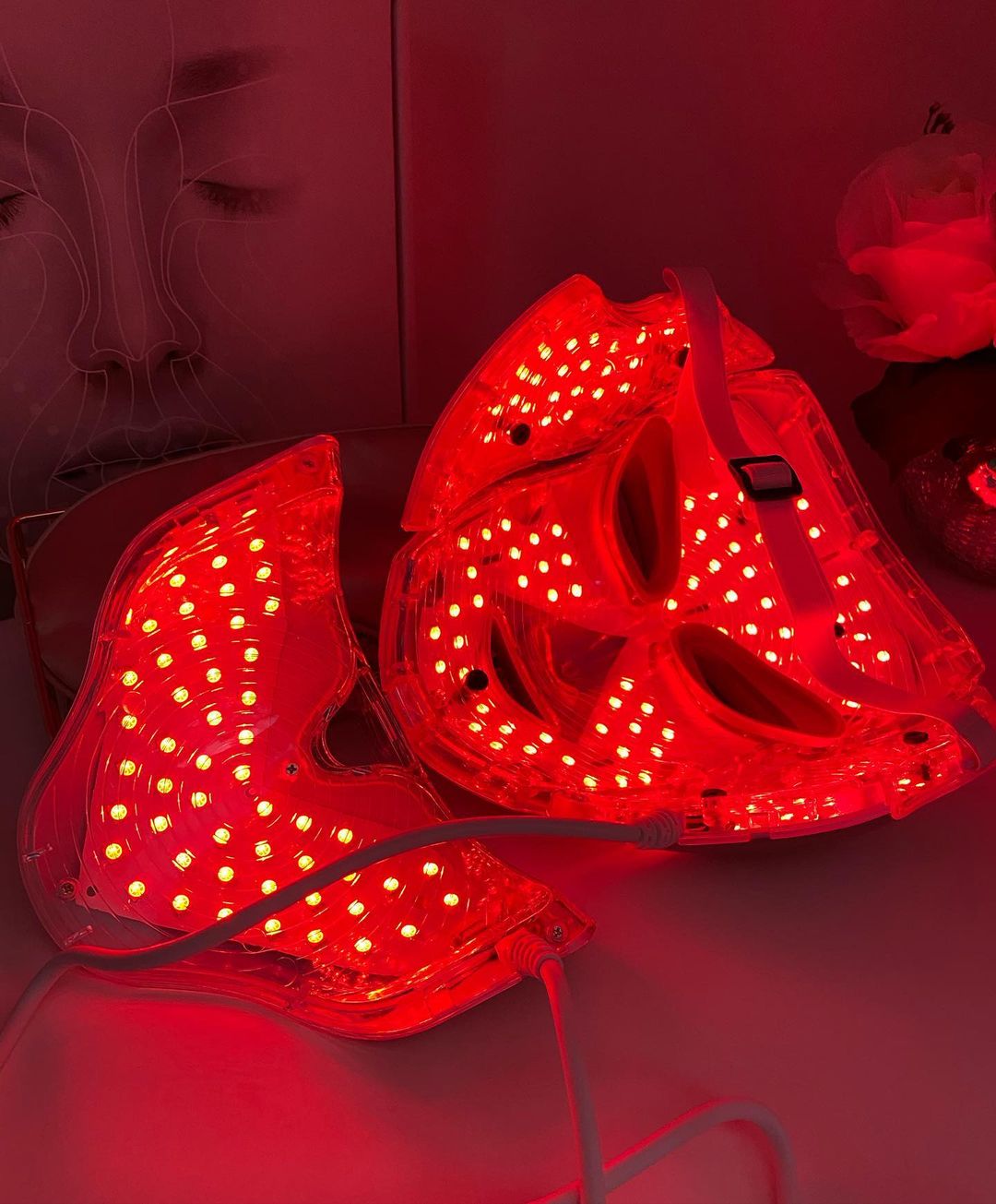 Red Light Therapy: Can Its Benefits Overpower Expensive Skincare Methods?