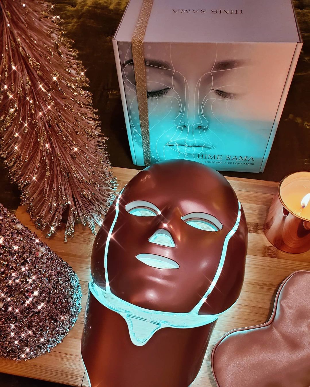 LED Phototherapy Mask: A New Choice for Skincare