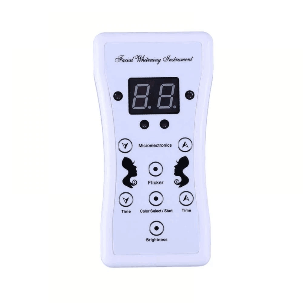 White Controller, Suitable For 7-Color Masks, Model: WH036-C